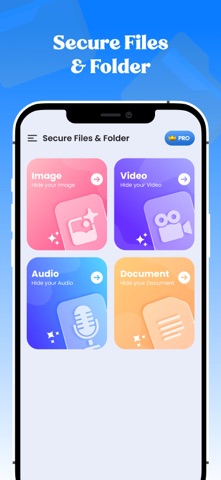 Secure Files & Folder Screenshot 3 of 6