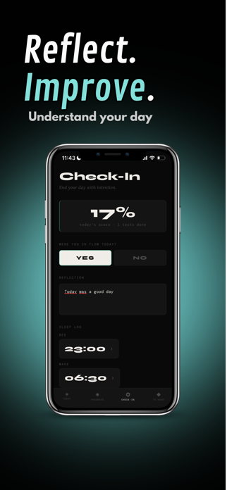 Flowin: Smart Daily Planner Screenshot 5 of 5