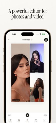 Mosaic: Video Collage Maker screenshot