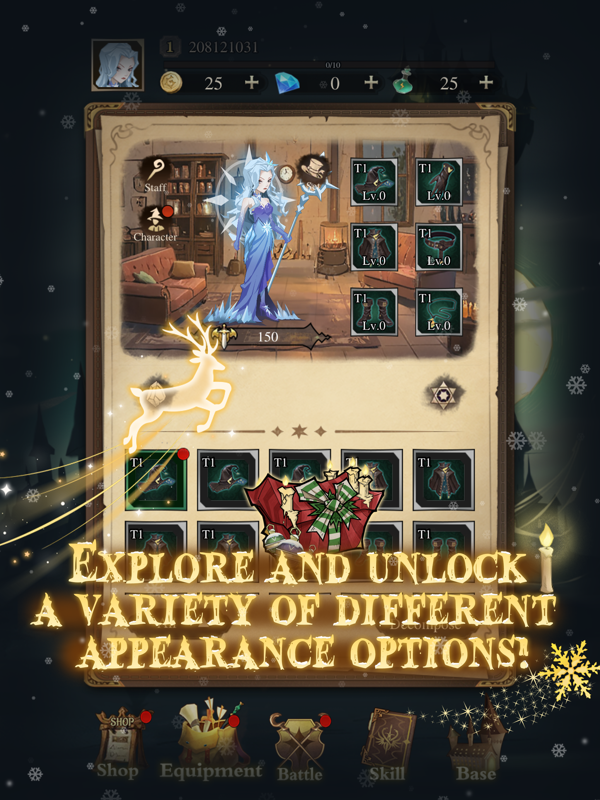Solo Spellcasting screenshot 10