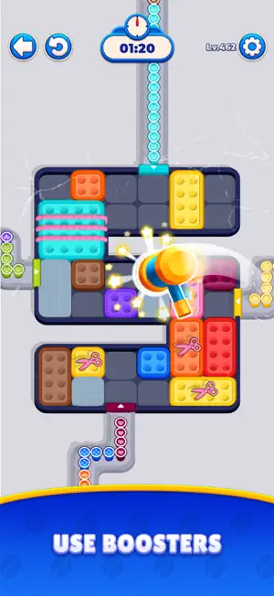 Coffee Run Puzzle screenshot 3
