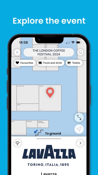 The London Coffee Festival Screenshot