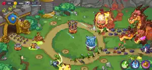 King of Defense 2: Castle TD screenshot 3