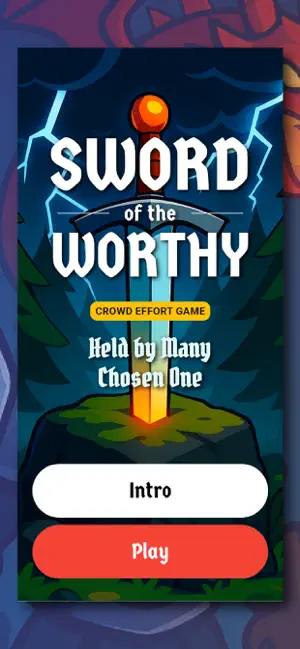 Sword of the Worthy screenshot 1