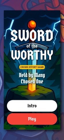 Sword of the Worthy screenshot