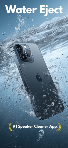 Water Eject - SoniFlux Screenshot 1 of 6