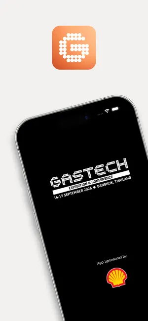 The Gastech Network screenshot 1