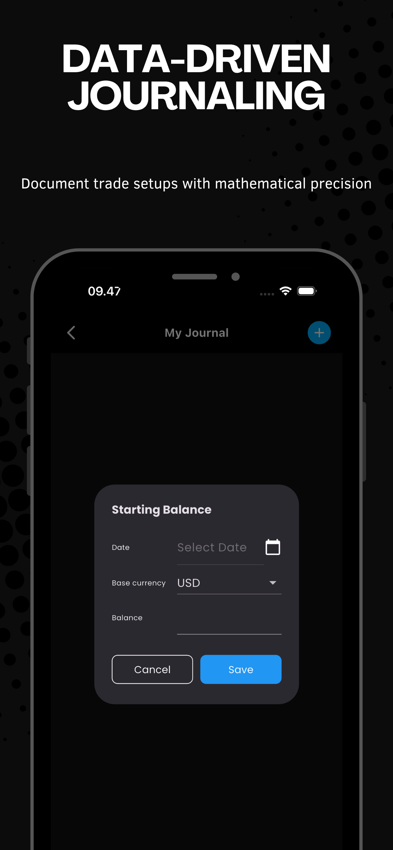 My Journal - Trading Companion screenshot 5