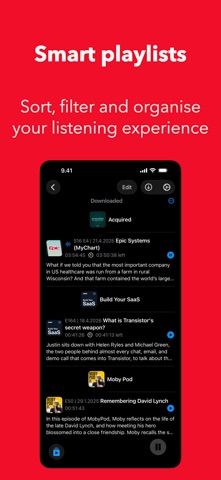 Nuotit — Private Audio Player Screenshot 7 of 10