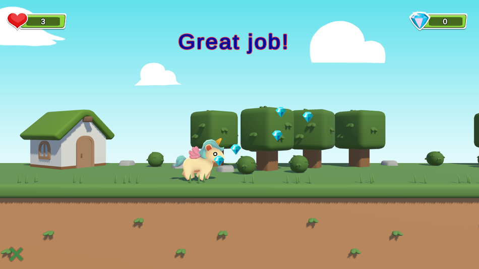 #3. Smart Unicorn (iOS) 由: Oren Hod