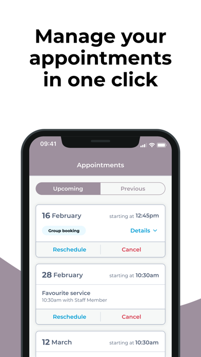 Screenshot #2 pour Carousel Salon