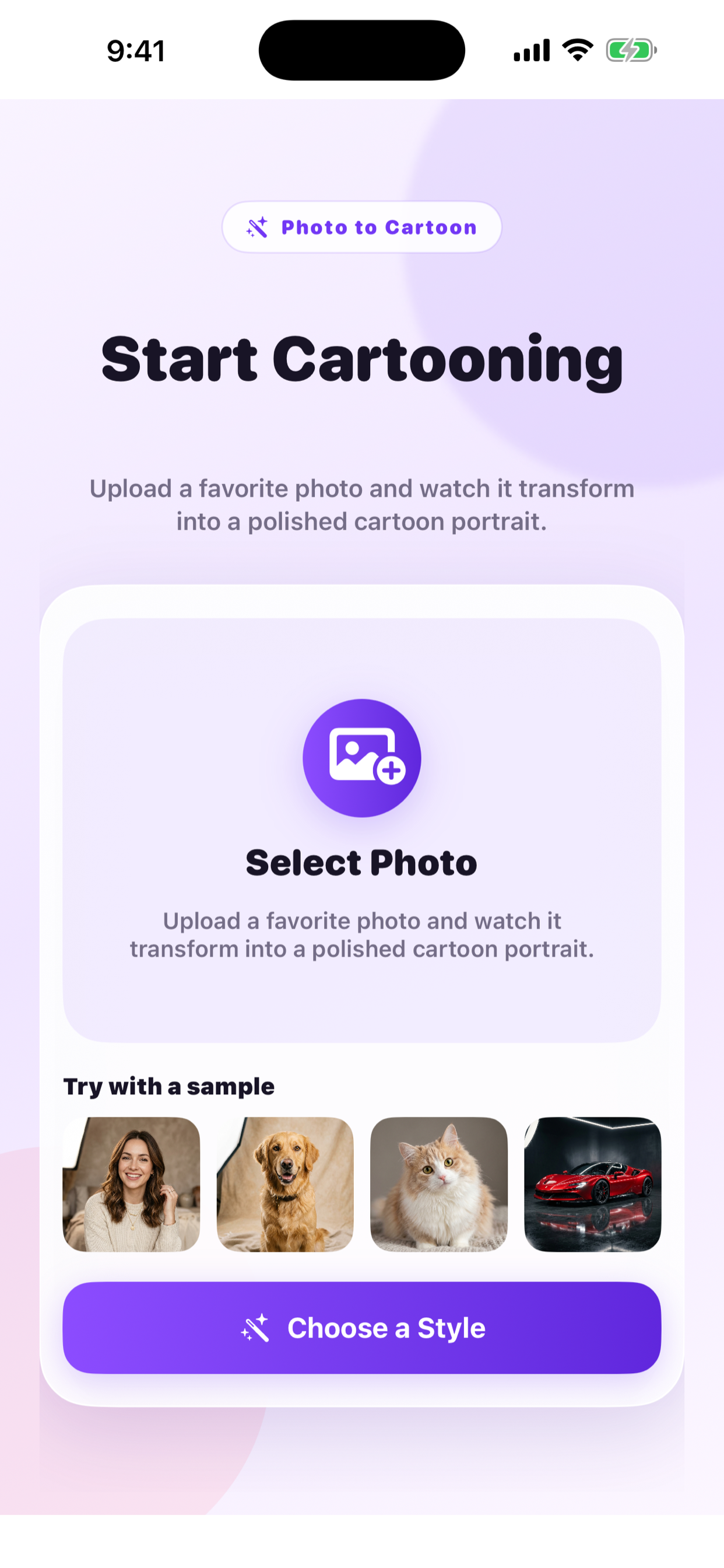 Turn Photo Into Cartoon screenshot 5