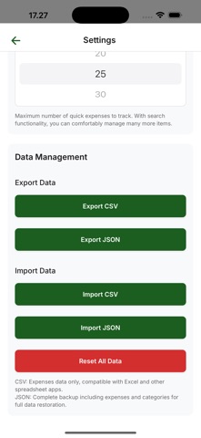 ExpenseGlobal: Travel & Costs screenshot