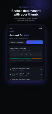 ContainerDesk: Docker & K8s screenshot 3