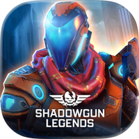 Shadowgun Legends: FPS Shooter