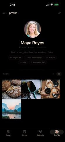 boopr. Screenshot 3 of 5