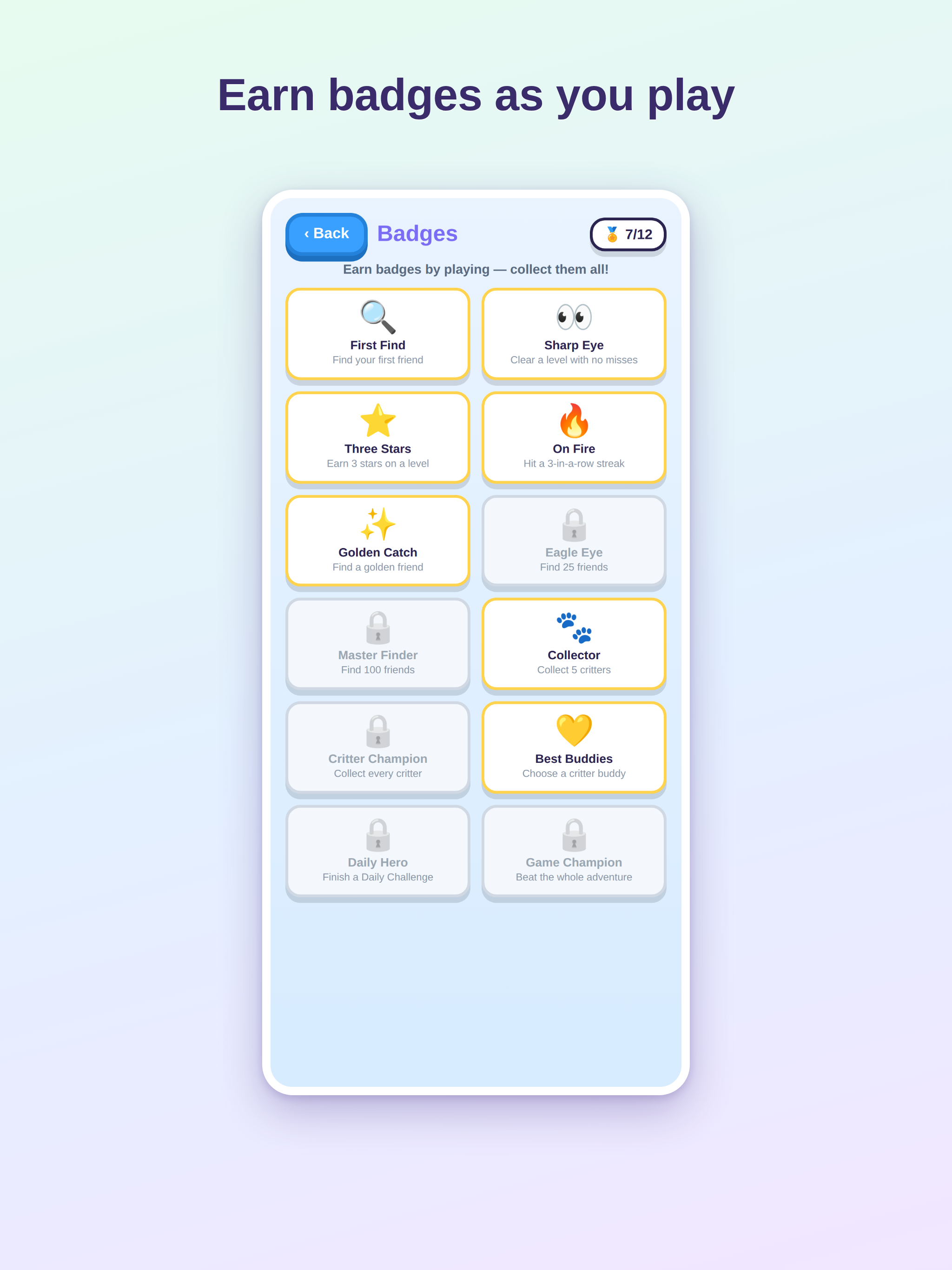 Find the Friends screenshot 8