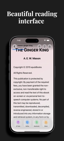 BookGlass Screenshot 3 of 7