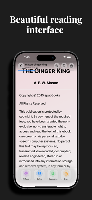 BookGlass Screenshot 3 of 7