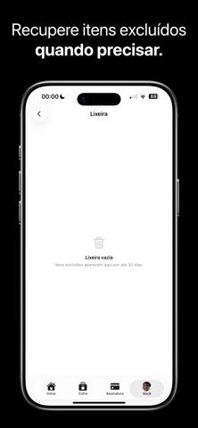 Passcrypt: Cofre de Senhas screenshot