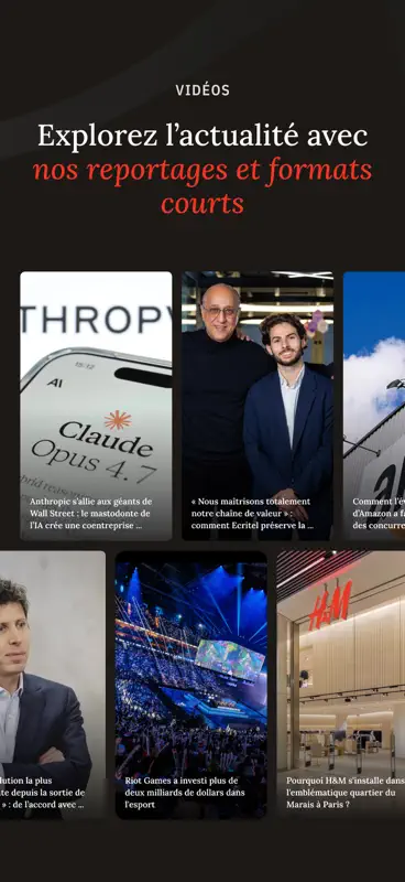 Challenges : éco & business screenshot 7 of 10