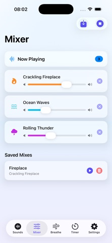 Serenity: Sleep & Focus Screenshot 2 of 5
