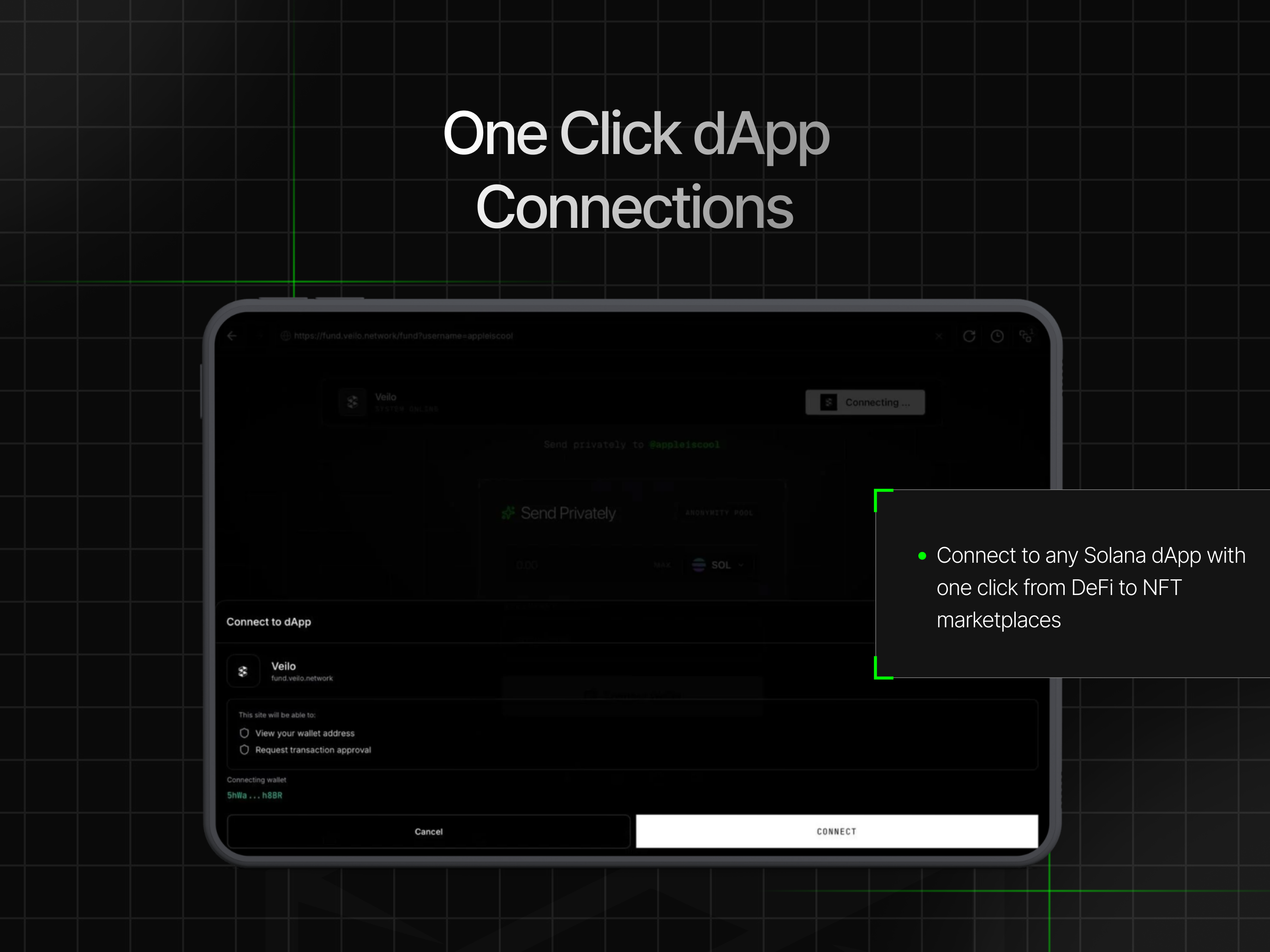 Veilo Wallet