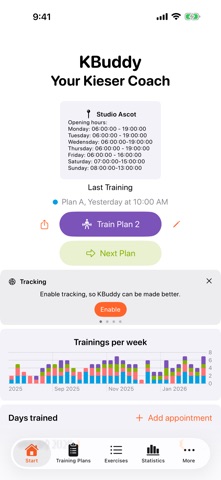KBuddy 9 Screenshot 1 of 10
