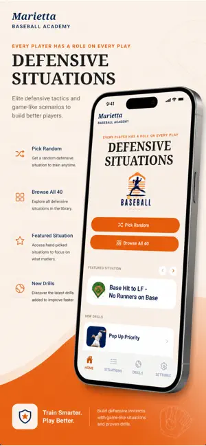 Marietta Baseball Academy screenshot 1