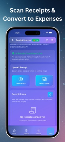 LexiBill screenshot