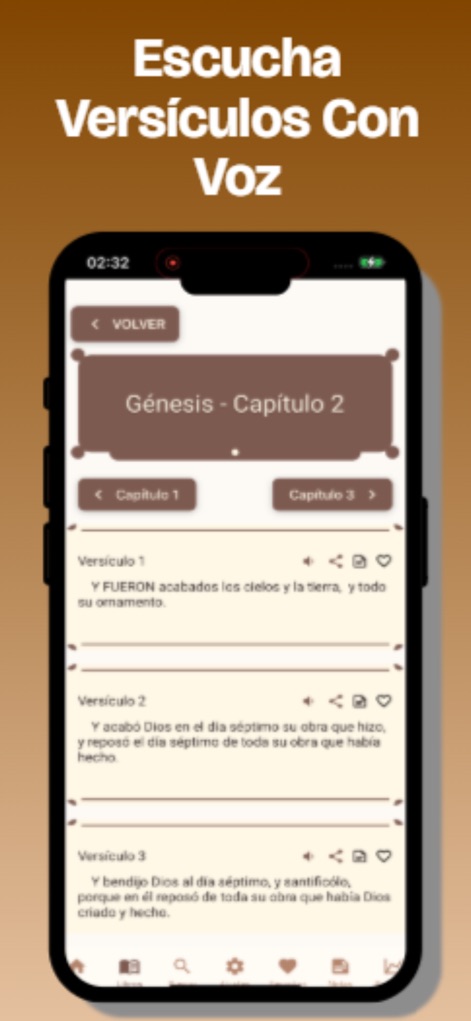 Santa Biblia + Audio - santa-biblia-audio-interface