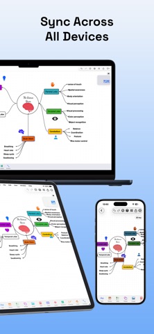 Canvio: Mind Maps & Notes Screenshot 4 of 6