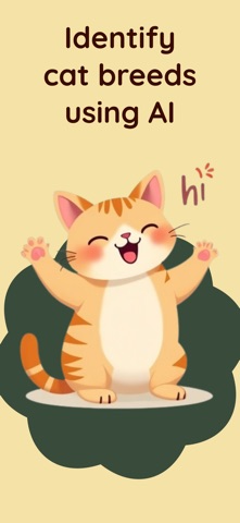 Cat Breed Identifier: Cat ID Screenshot 1 of 3