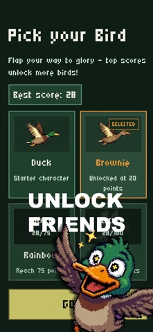 Quack the Planet screenshot