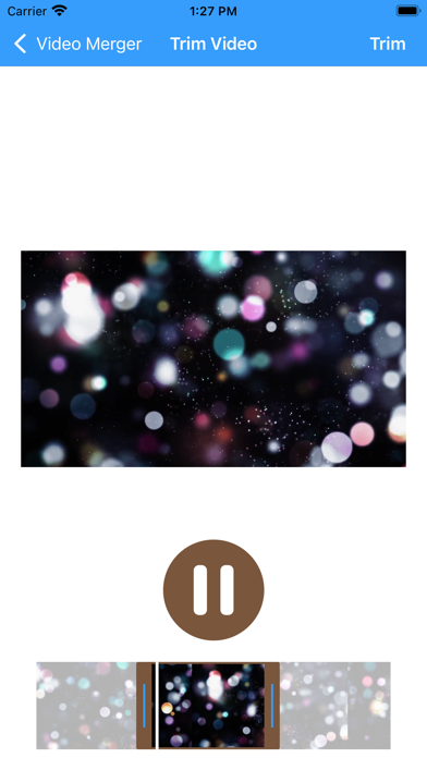 Video Merger - Cut & Edit Screenshot