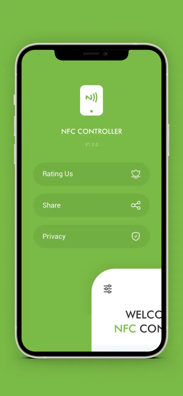 #3. NFC Controller - Read & Write (iOS) Podle: Ninesharp Technology Co., Ltd