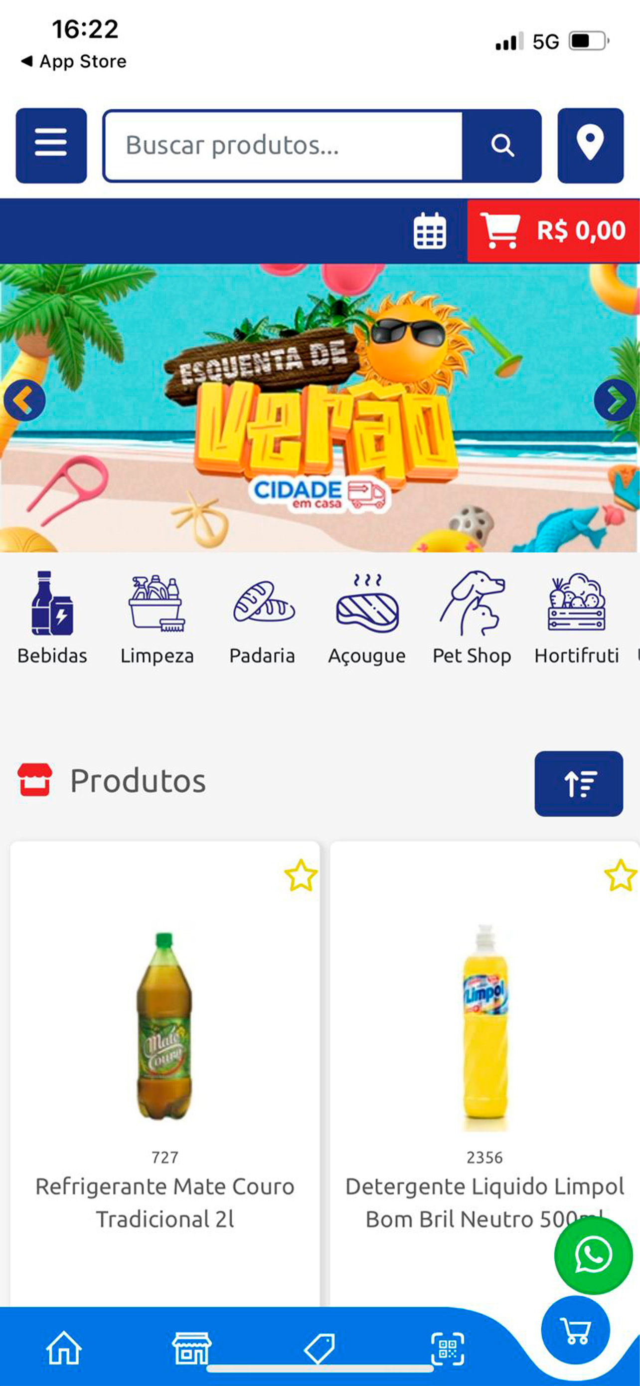 Super Cidade em Casa