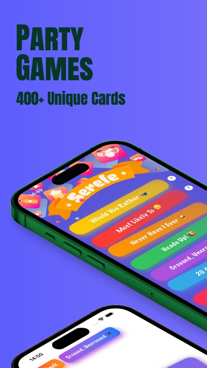 Serefe Fun Party Games