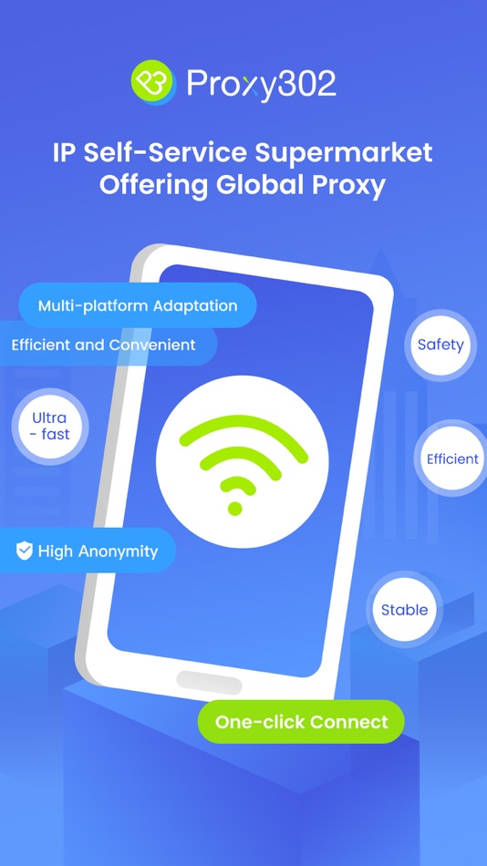 #1. Proxy302 (iOS) 由: SONIER PTE. LTD.