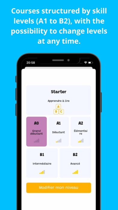 LampaLing: Learn Languages Screenshot 2 of 6