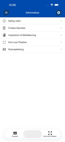 Mørkholt UngCamp screenshot