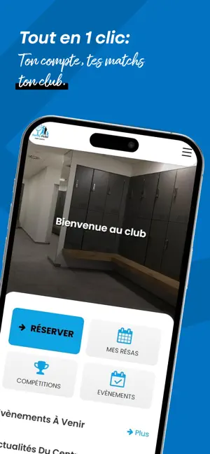 FAMILY PADEL screenshot 3