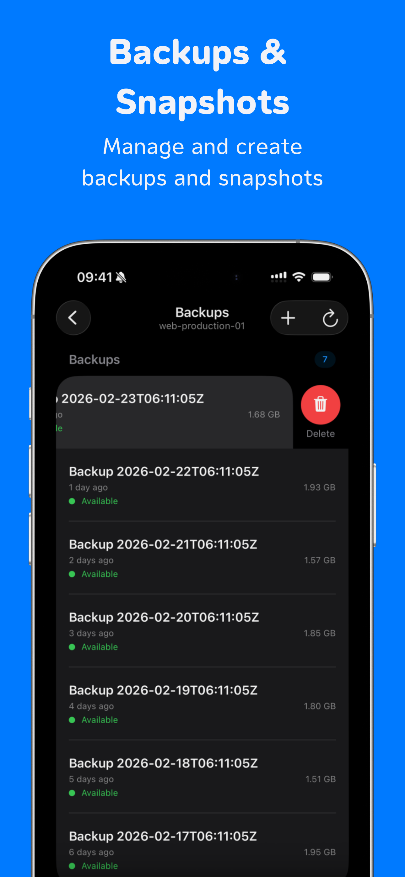 HetzMate for Hetzner Cloud