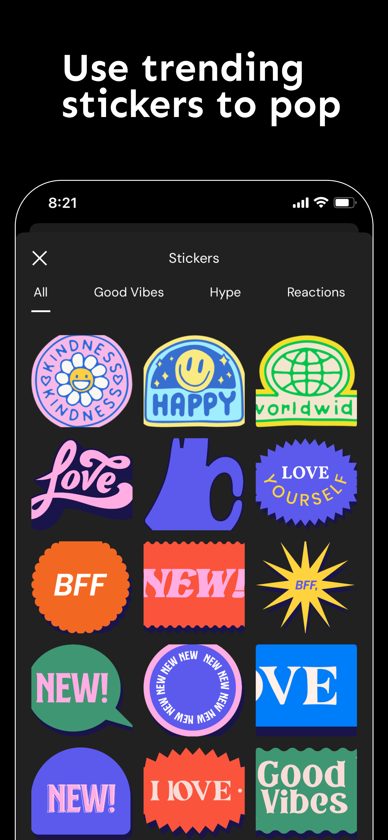 Carousel Slideshow  : Swipekit screenshot 7