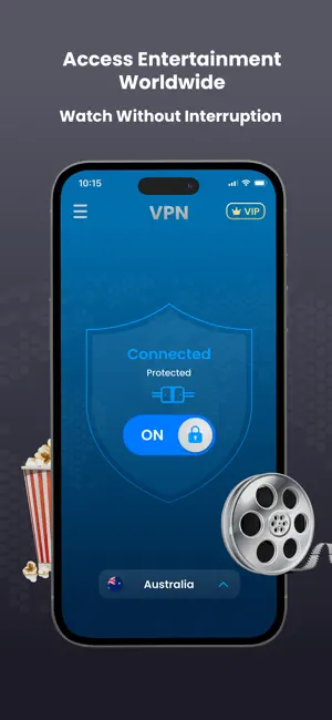 فتح موقع محجوبه مجانا - VPN screenshot 3