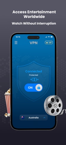 فتح موقع محجوبه مجانا - VPN app screenshot 3