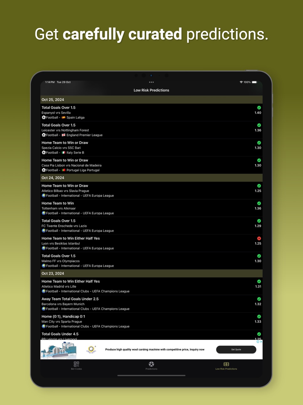 iPad screenshot
