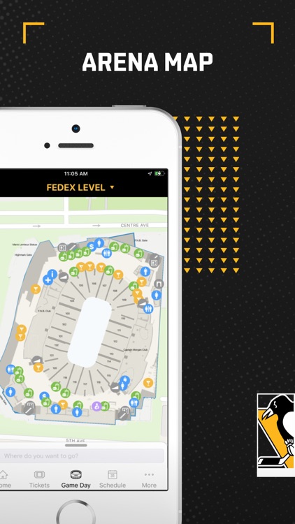 Pittsburgh Penguins screenshot-3