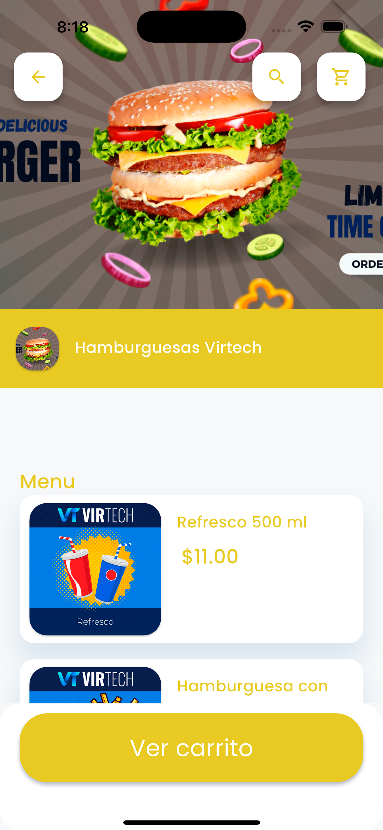 Grub Up screenshot 5