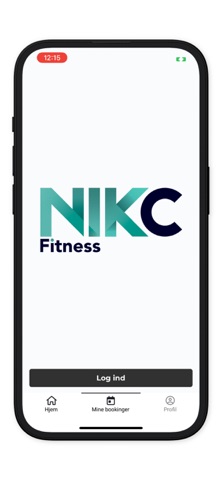 NIKC Fitness screenshot